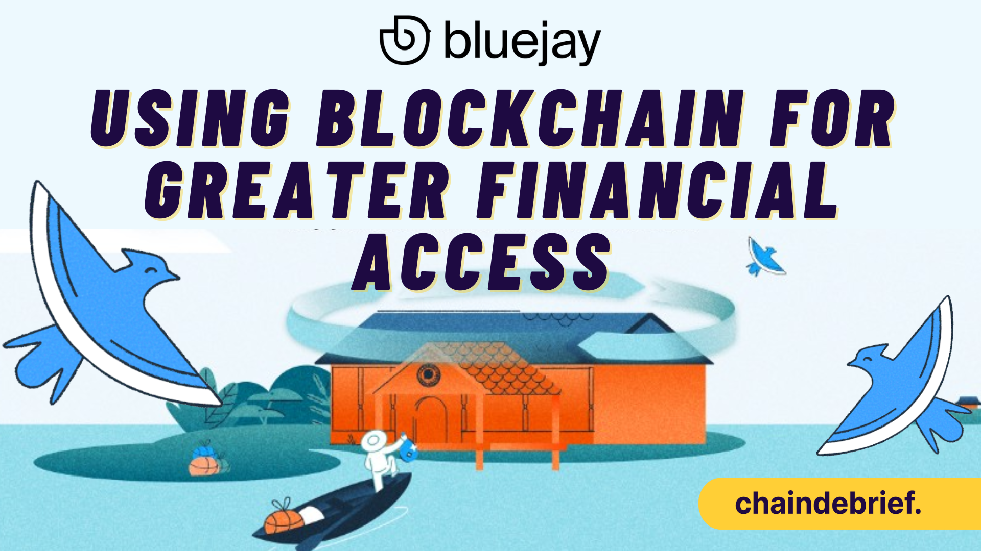 Bluejay Finance Launches $BLU To Build The Infrastructure For Local Stablecoins