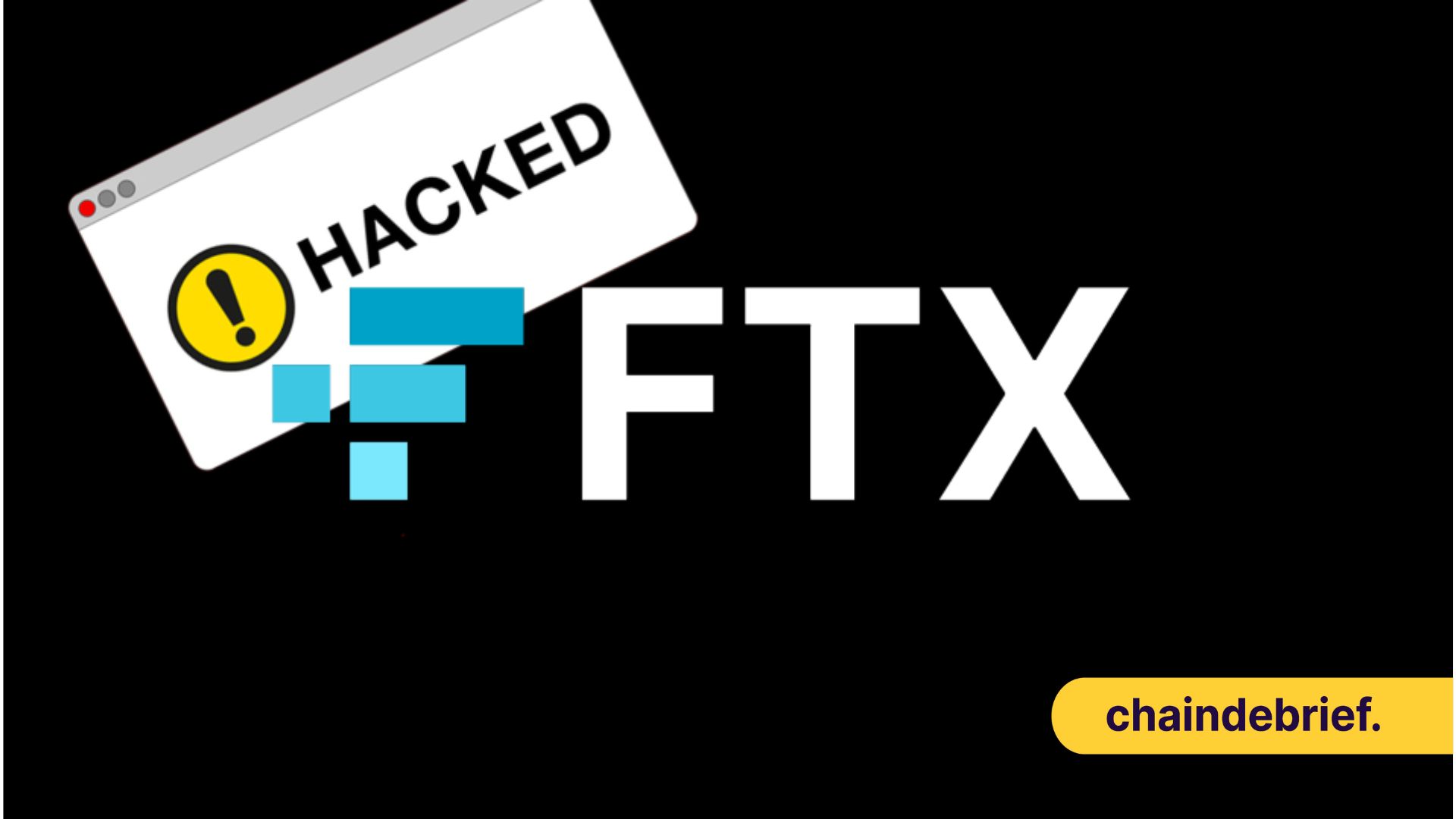 ftx hacked