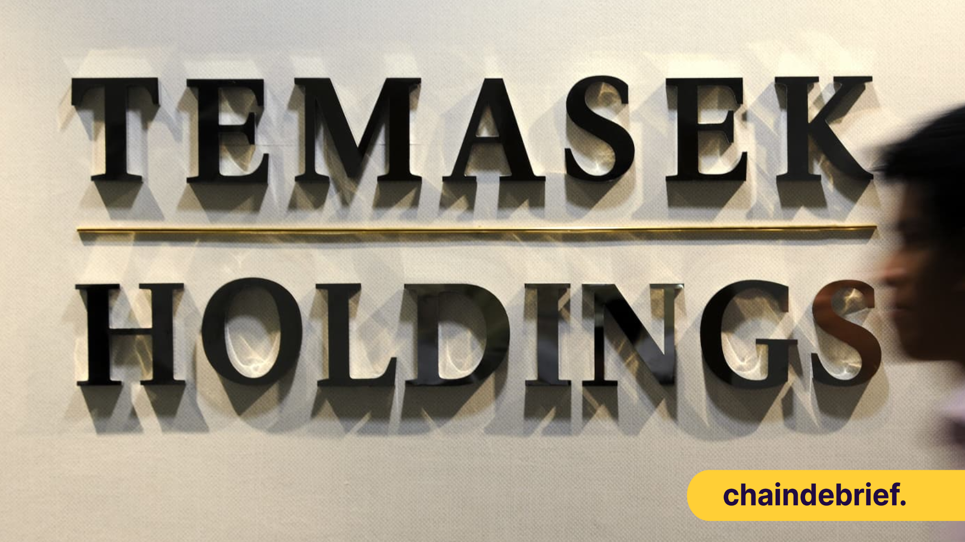Singapore’s Temasek Writes Off $275M Investment In FTX, Currently No Exposure To Cryptocurrencies