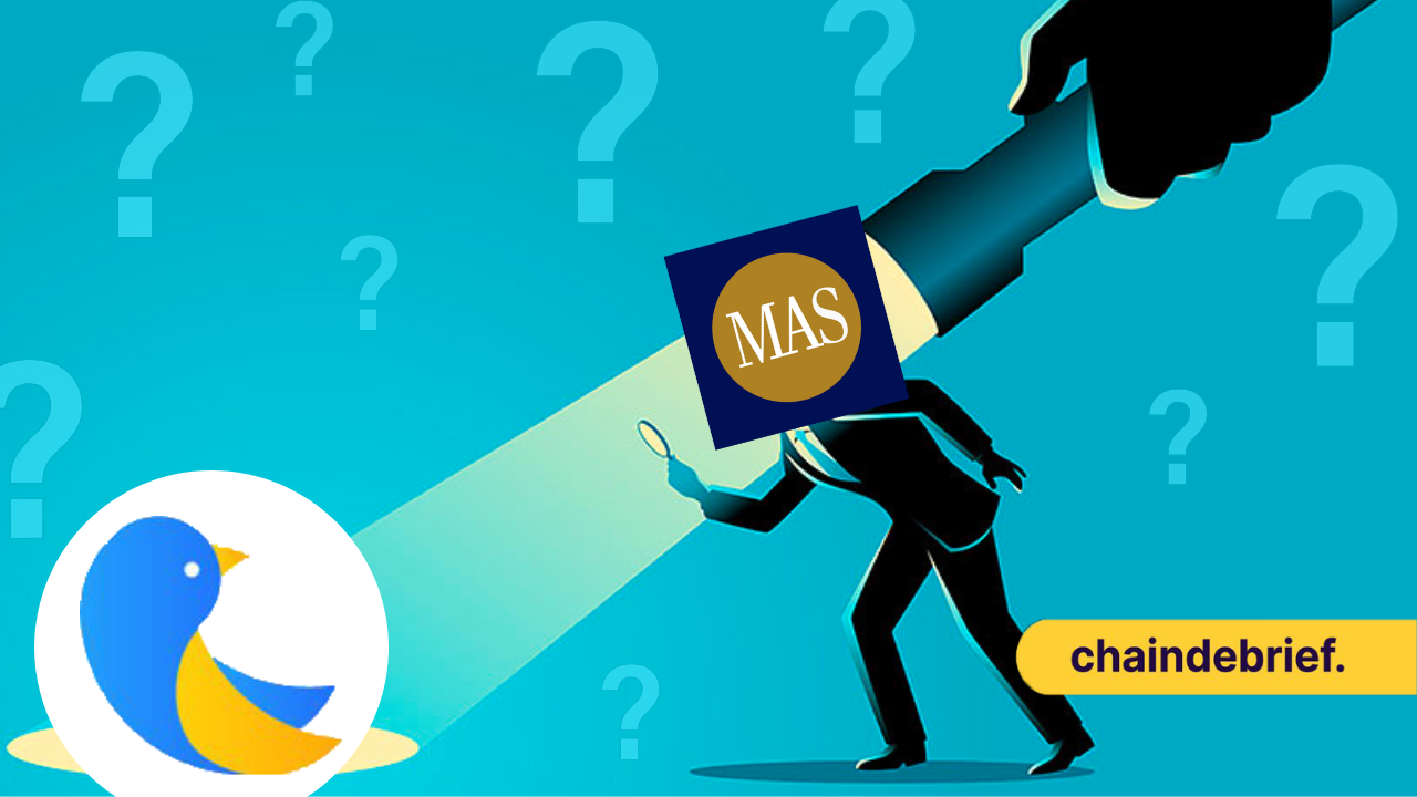 Did MAS-licensed Sparrow Exchange Commit ICO Fraud?