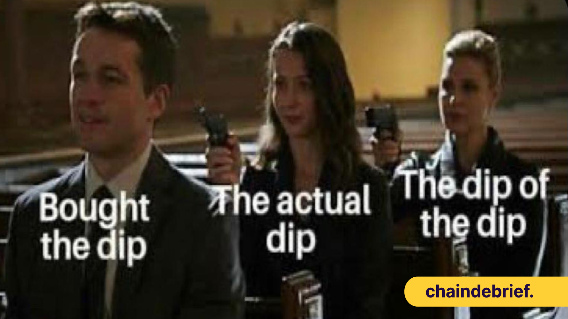 buying the dip