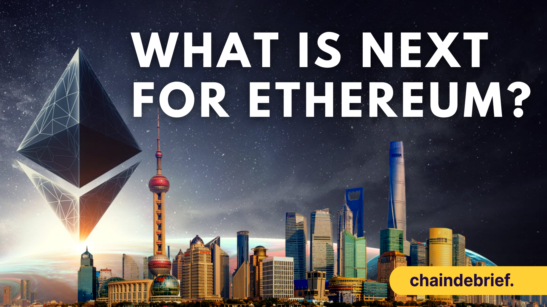 Everything You Need To Know About The Upcoming Ethereum Shanghai Upgrade