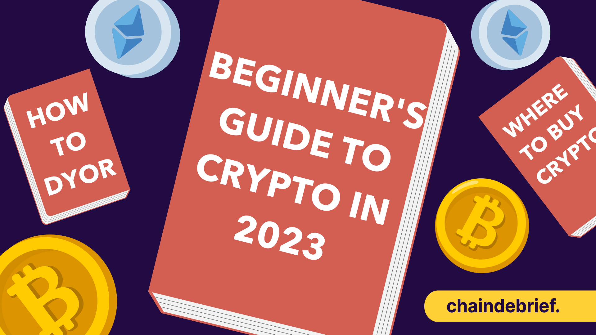 How To Get Started In Crypto (UPDATED 2023)