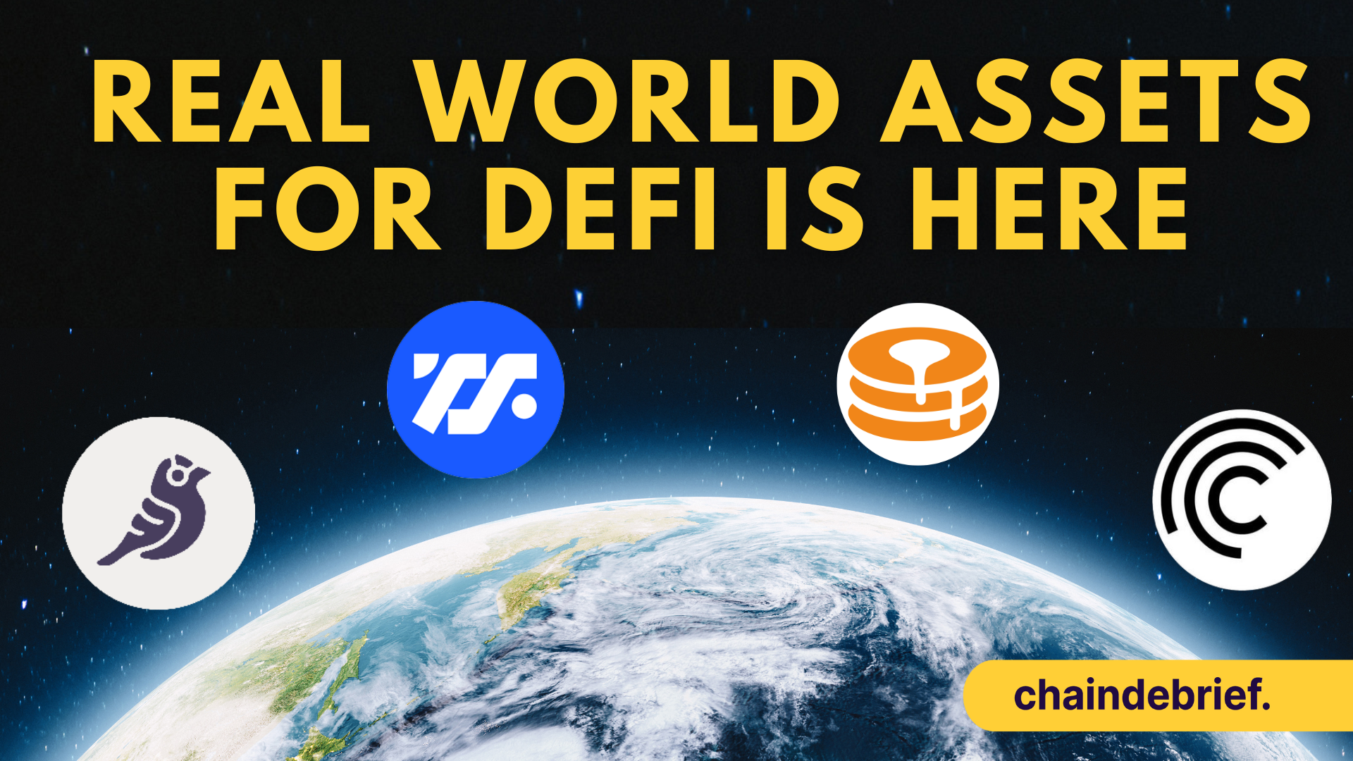 Why Real-World Assets Are Needed For DeFi To Succeed