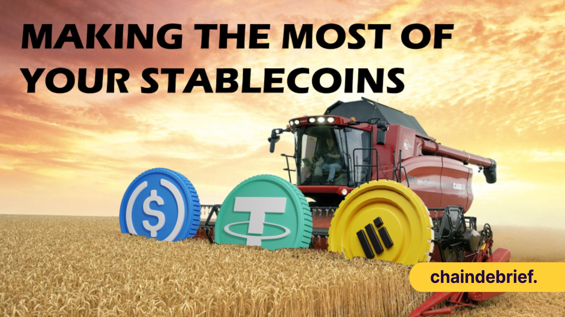 stablecoin yield farms