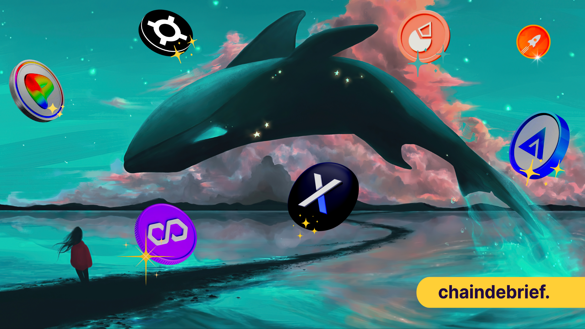 7 Tokens Crypto Whales Can’t Stop Buying