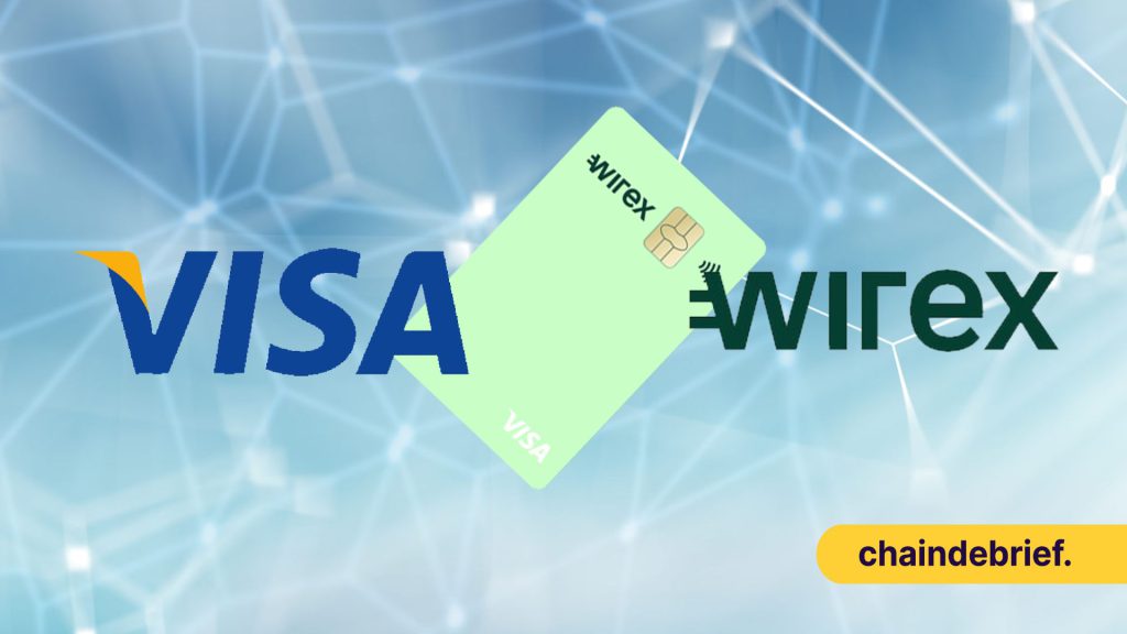 Wirex Visa