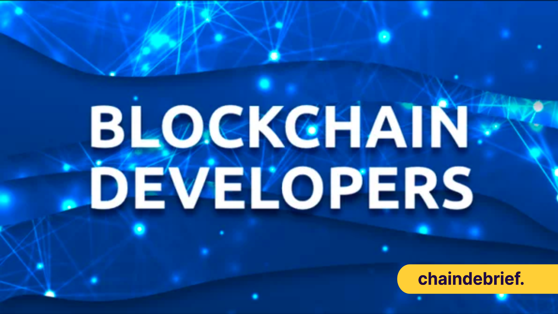 Blockchains With The Highest Developers Count In 2023
