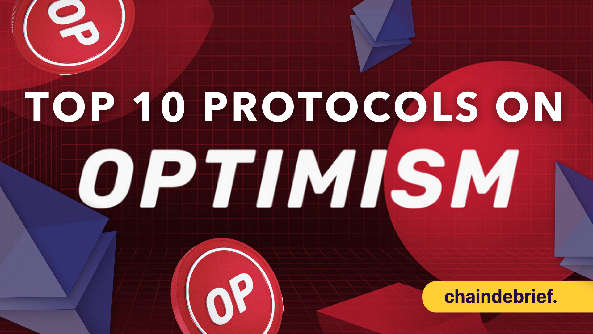 Top 10 Optimism Protocols To Look Out For In 2023
