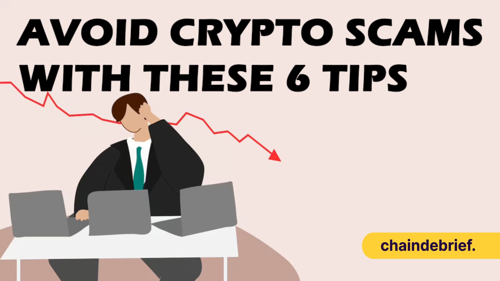 Avoid crypto scams