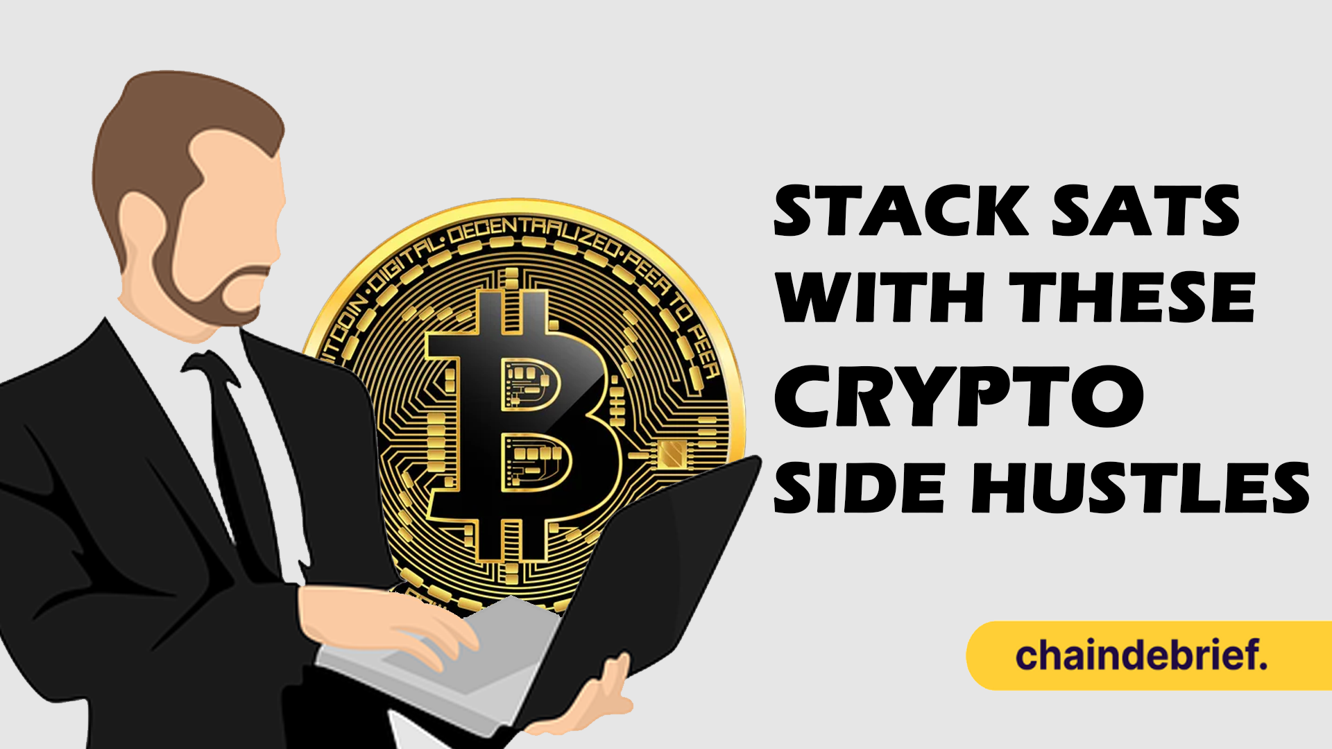 crypto side hustles