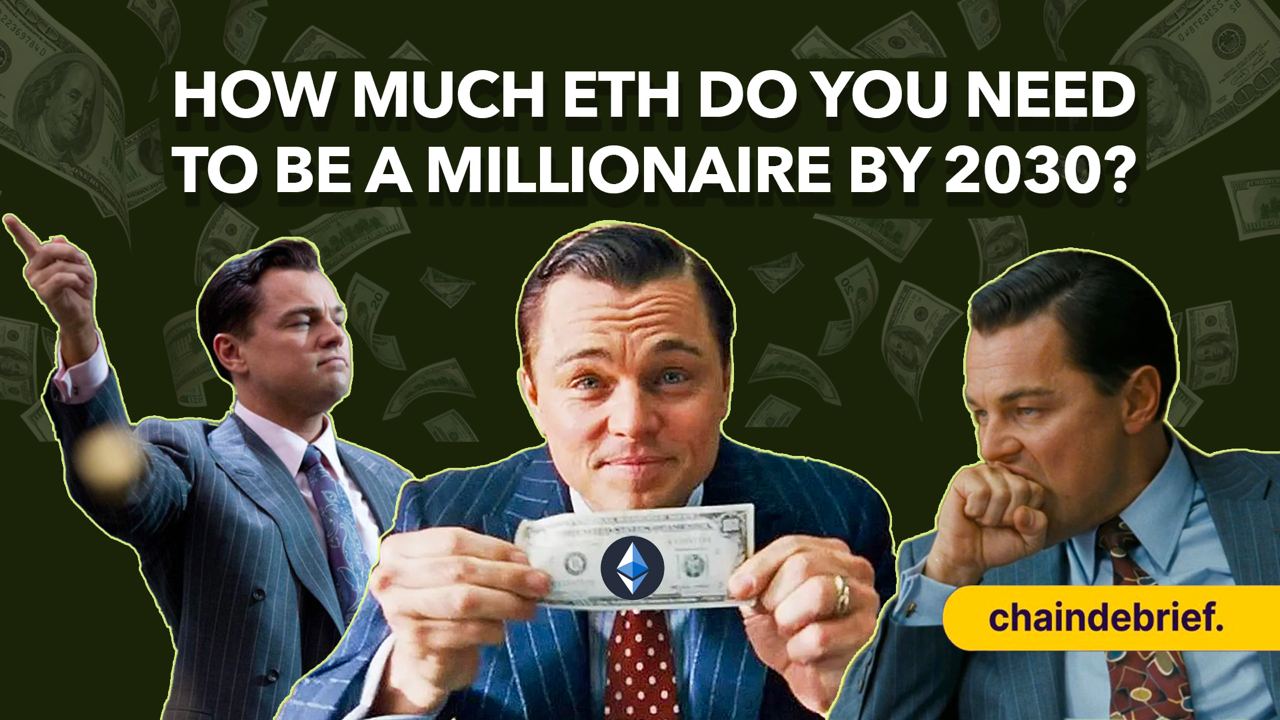 Ethereum Millionaire 2030