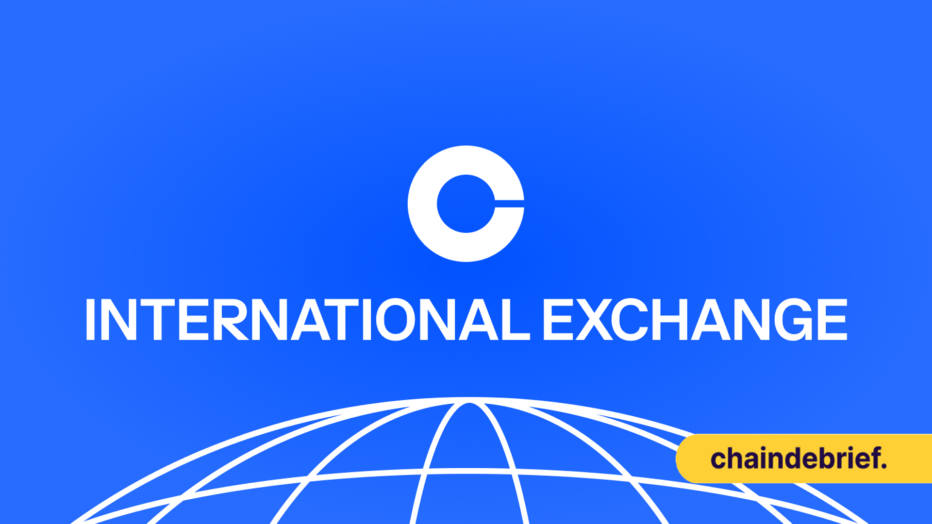 Coinbase International