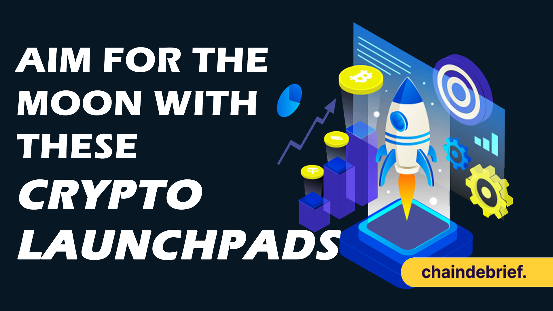 crypto launchpads 2023