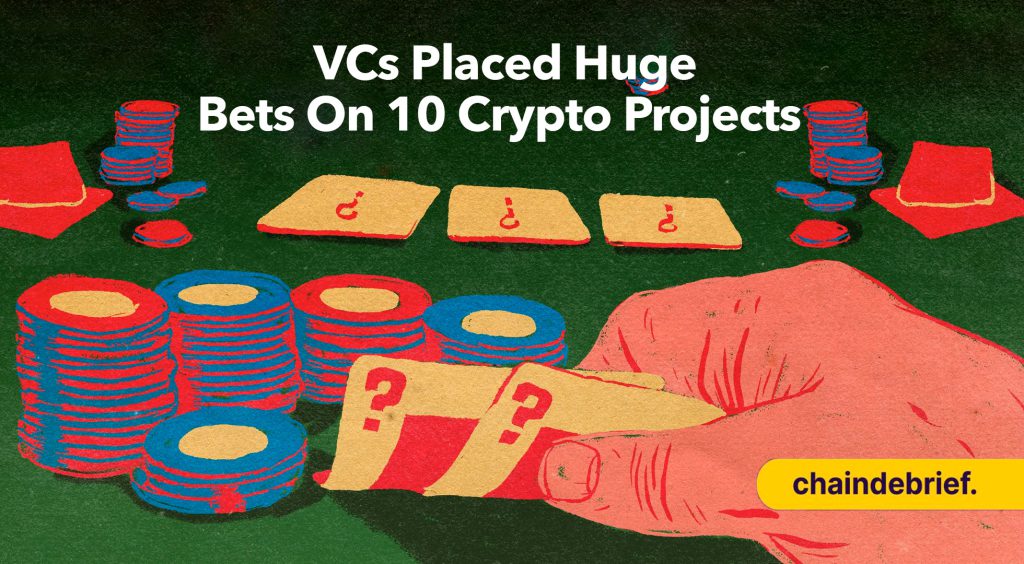 Crypto VC investment