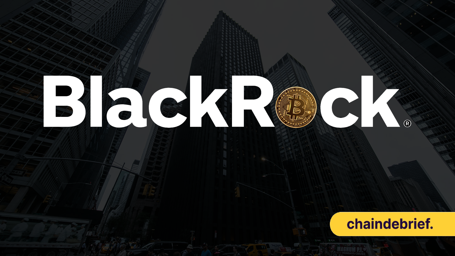 BlackRock Bitcoin SPOT ETF - all you need to know