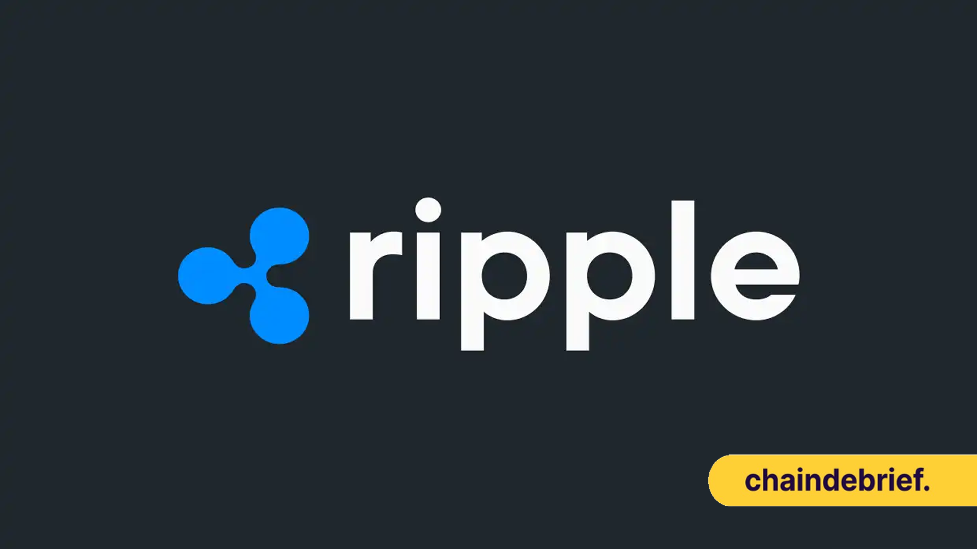 Ripple (XRP) receives in-principle approval from the MAS