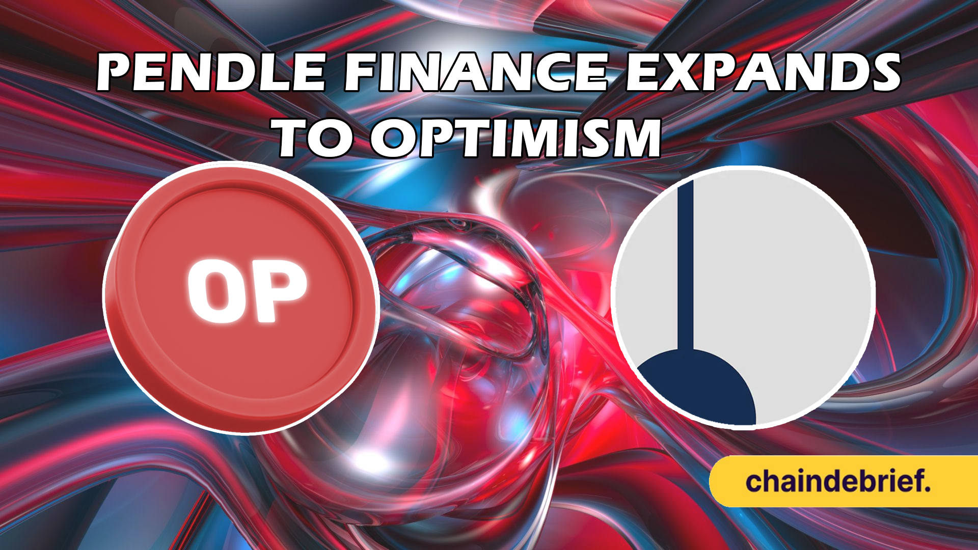 Pendle Finance Launch Optimism Network